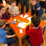 Zdobení velikonočních perníčků