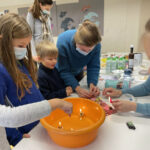 Vánoční zvyky - pouštění lodiček