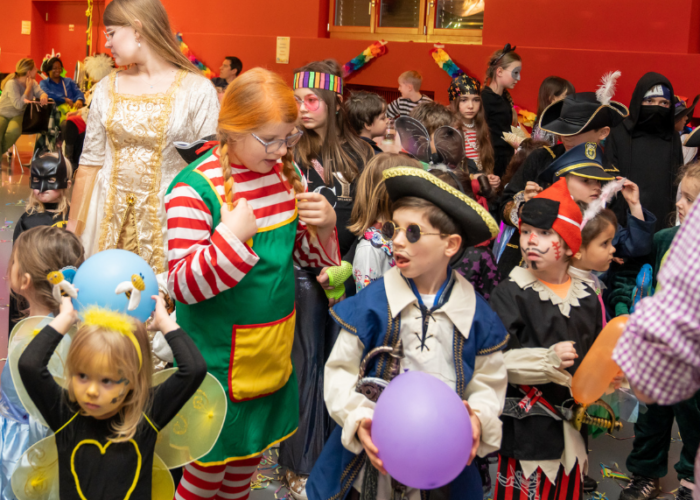 Kinderfasnacht