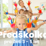 Otevíráme Předškolku pro děti ve věku 3 – 5 let