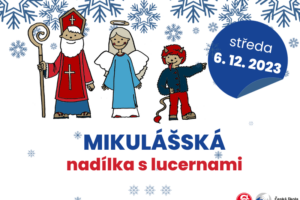 Mikulášská nadílka 2023