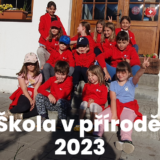 Škola v přírodě 2023