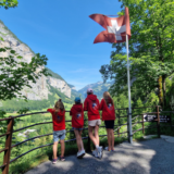 Tschechisch in der Natur 2025 | Berner Oberland