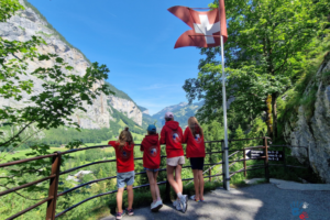 Tschechisch in der Natur 2025 | Berner Oberland