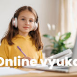 Otevíráme online výuku češtiny
