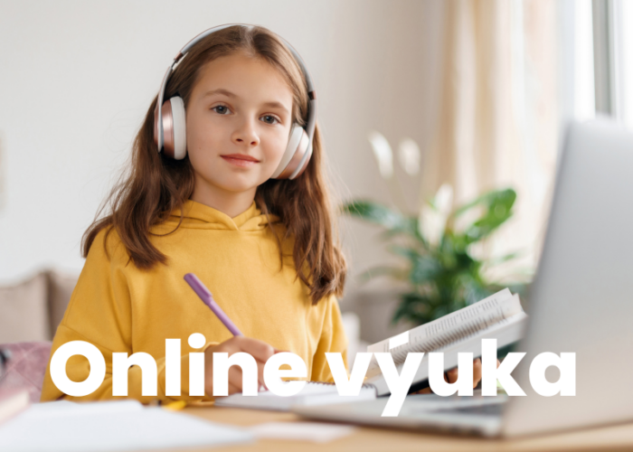 Otevíráme online výuku češtiny