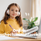 Online-Tschechischunterricht