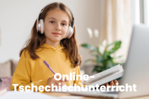 Online-Tschechischunterricht