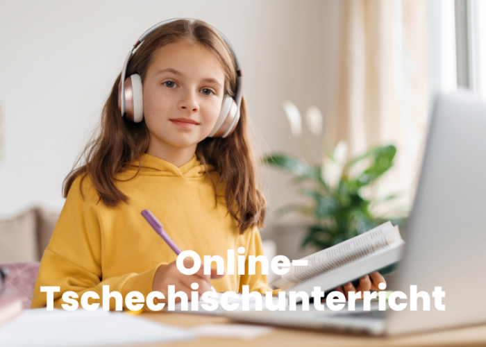 Online-Tschechischunterricht