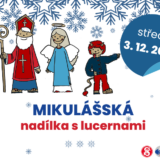 Mikuláš v Luzernu: Nadílka pro české děti 2025