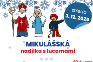 Mikuláš v Luzernu: Nadílka pro české děti 2025