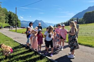 Schule in der Natur 2026: Berge, Freundschaften und Abenteuer