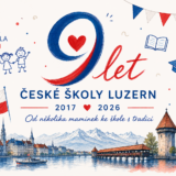 9 let společně: Česká škola Luzern slaví výročí svého založení