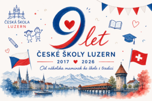 9 let společně: Česká škola Luzern slaví výročí svého založení