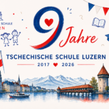 9 Jahre gemeinsam: Die Tschechische Schule Luzern feiert ihr Jubiläum