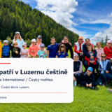 Napsali a&nbsp;mluvili o&nbsp;nás: Středa patří v&nbsp;Luzernu češtině