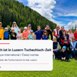 Über uns berichtet: Mittwoch ist in Luzern Tschechisch-Zeit
